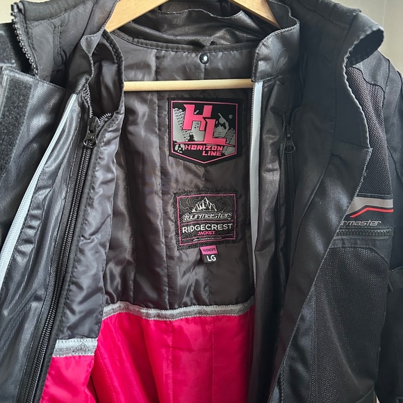 Tourmaster Horizon Ridgecrest Jacket - Picture 4 of 5